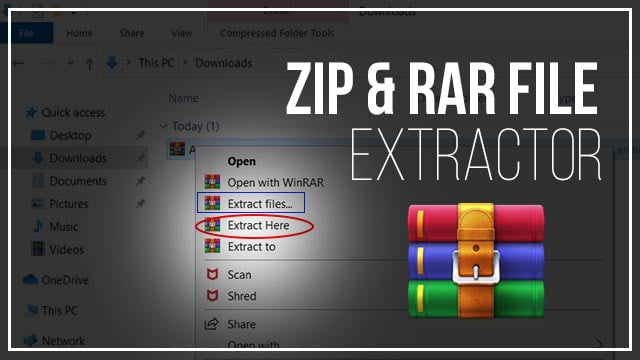 zip-file-kaise-open-kare-pc-mobile-rar-zip-extractor-app