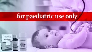 For Paediatric Use Only Meaning in Hindi (Paediatric Medicine)