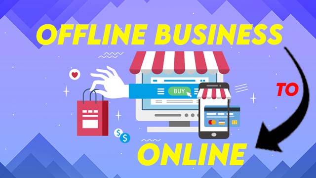 Offline Business Online Kaise Kare