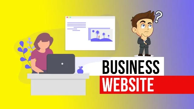 Professional Business Website Kaise Banate Hai
