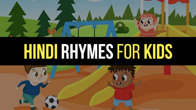 Kids Nursery Rhymes Hindi