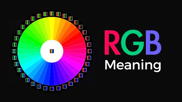 RGB Full Form Meaning in Hindi