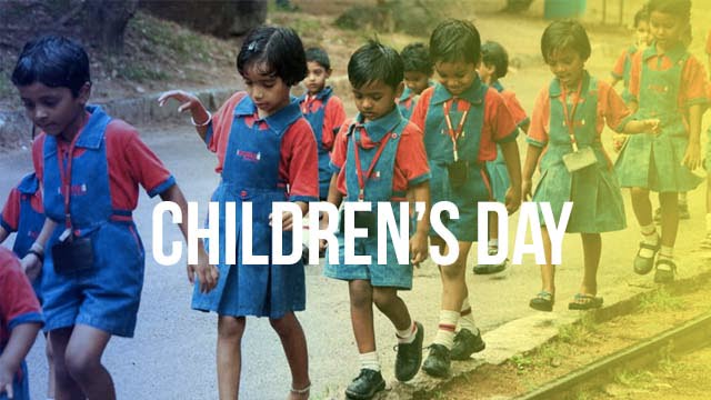 Children's Day Kab Aata Hai