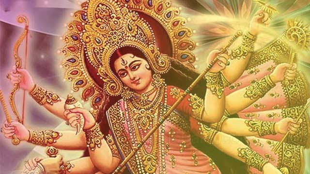 Durga Puja Essay in Hindi