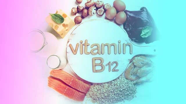 Vitamin B12 Kisme Paya Jata hai