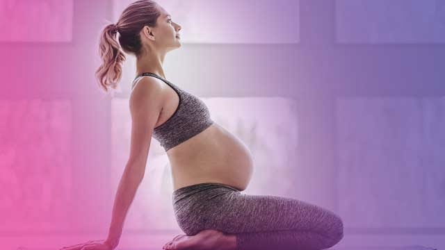 Best Pregnancy Yoga in Hindi