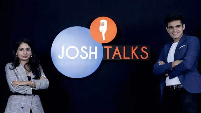 Josh Talks Speaker Kaise Bane