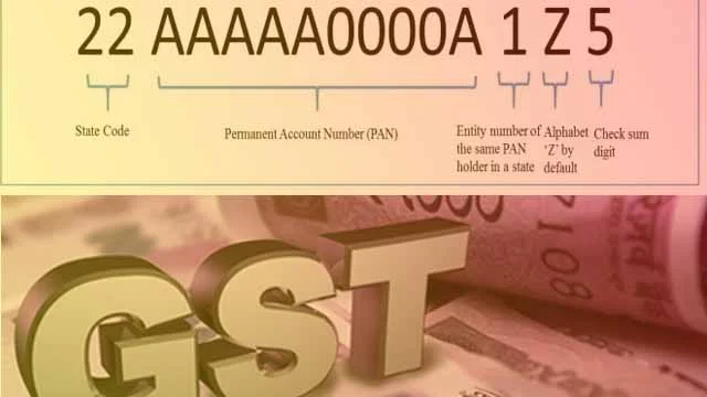 GSTIN Kya Hota Hai