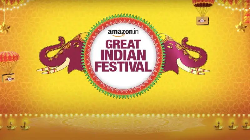 Amazon Great Indian Festival Sale 2023 Date